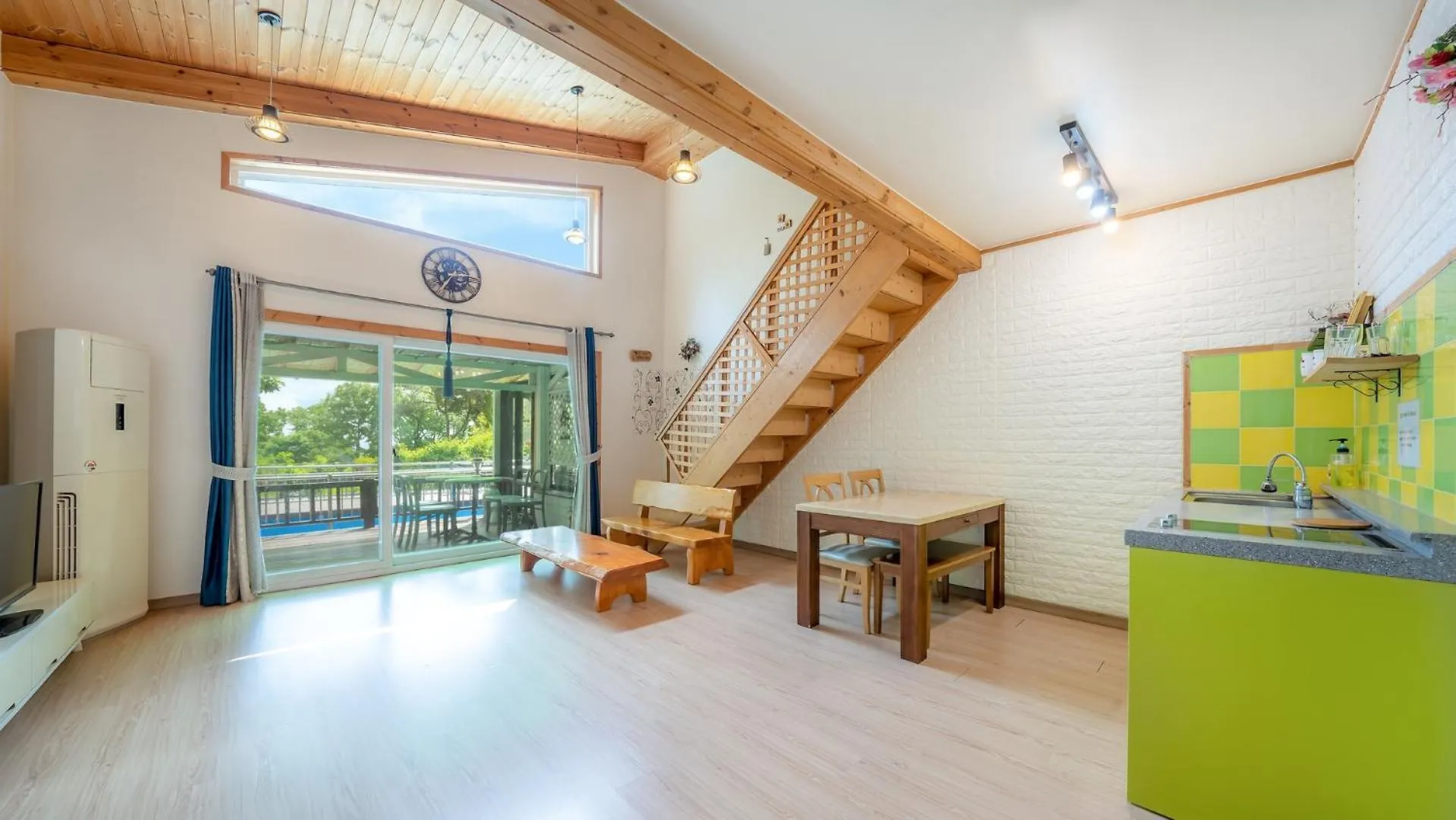 Holiday home Ganghwado Elinhuvert Pension Incheon