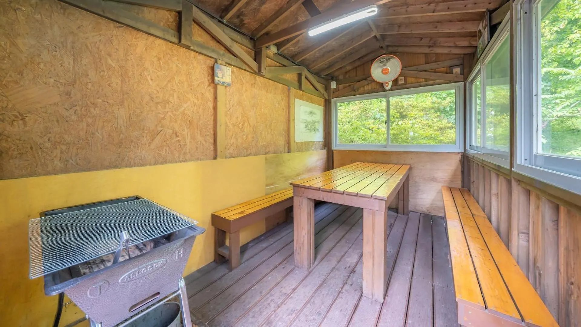 Ganghwado Elinhuvert Pension Incheon South Korea