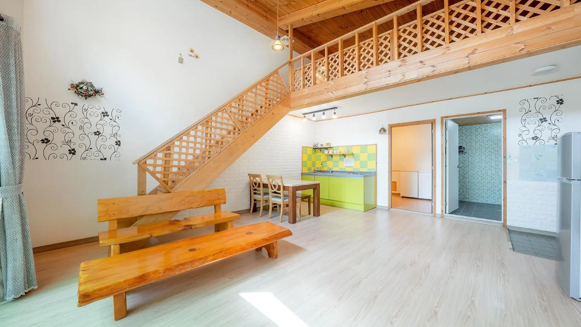 Ganghwado Elinhuvert Pension Incheon Holiday home
