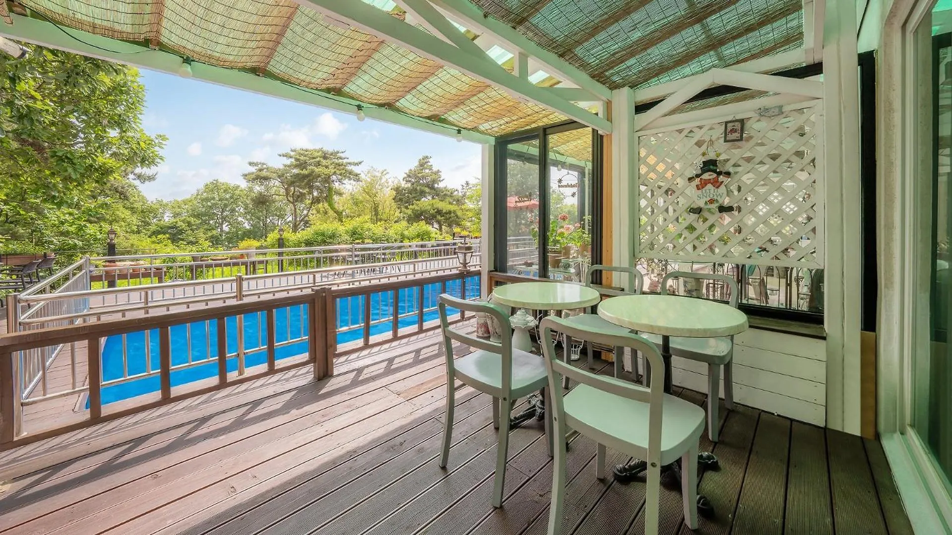 Ganghwado Elinhuvert Pension Incheon Holiday home