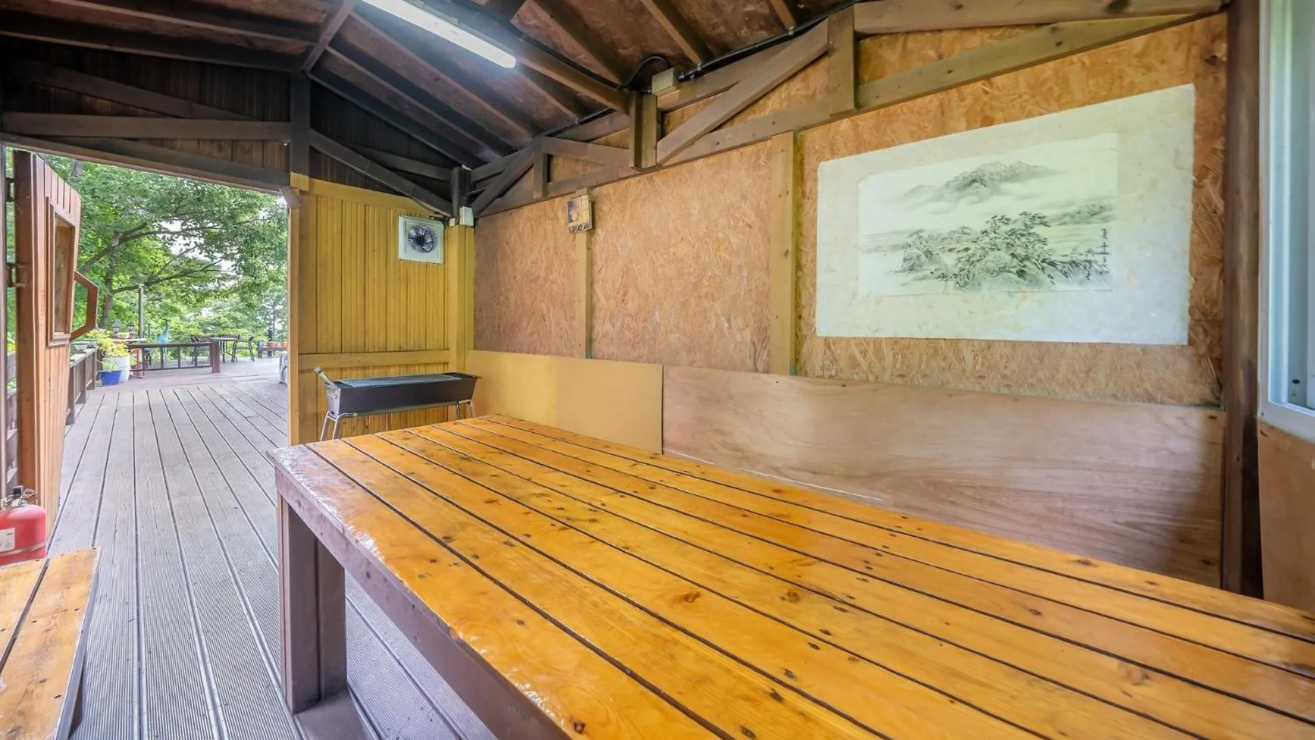 Ganghwado Elinhuvert Pension Incheon South Korea