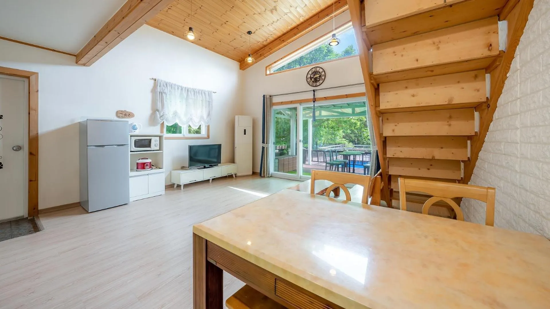 Holiday home Ganghwado Elinhuvert Pension Incheon