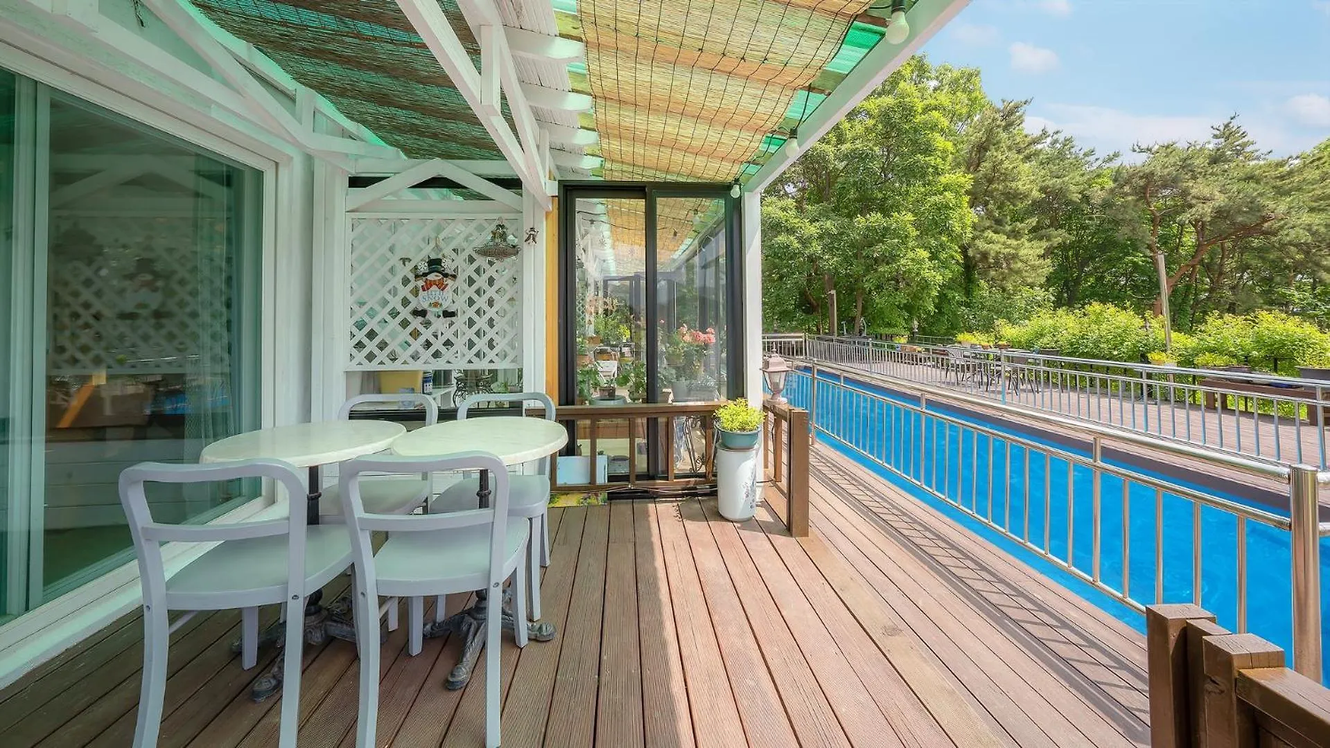 Ganghwado Elinhuvert Pension Incheon