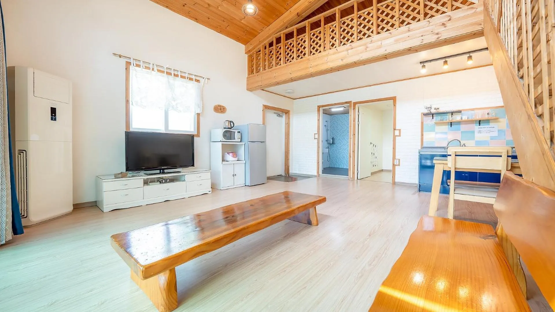 Ganghwado Elinhuvert Pension Incheon Holiday home