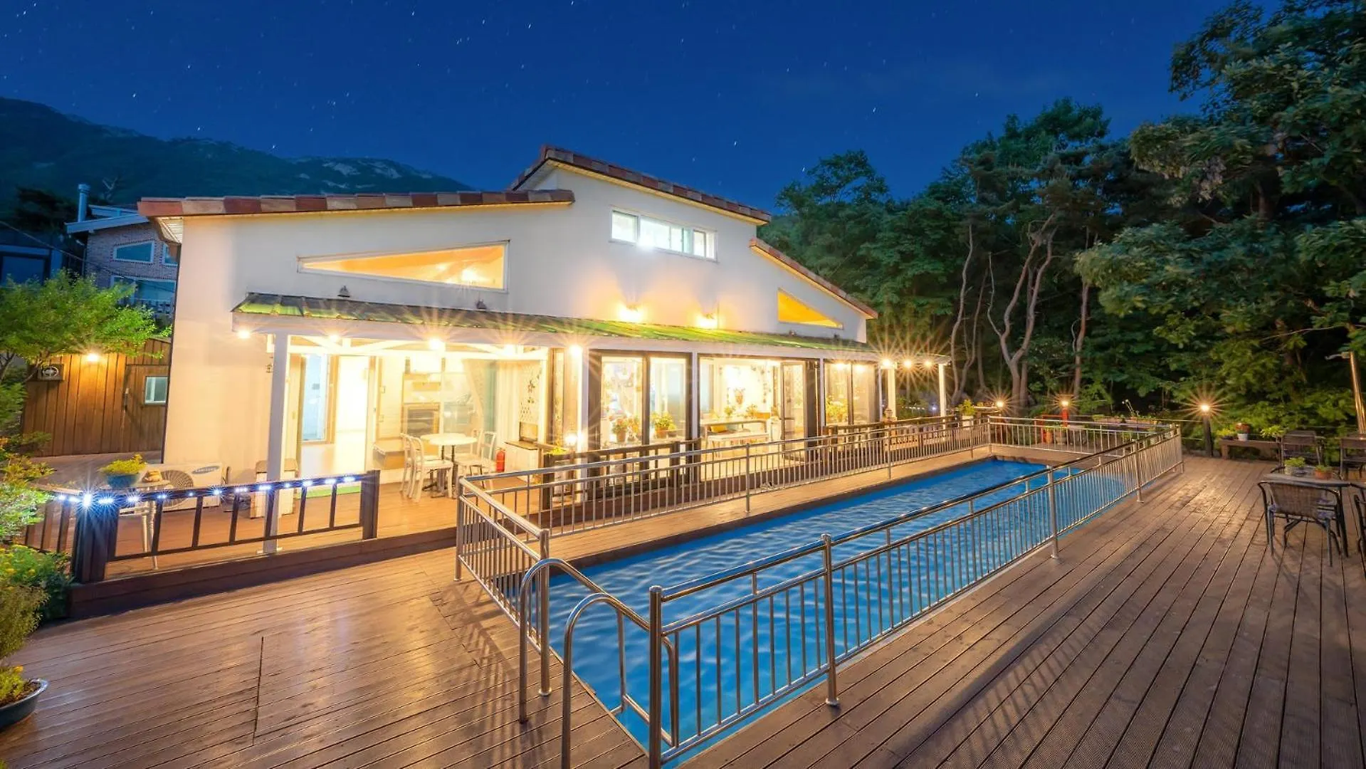 Ganghwado Elinhuvert Pension Incheon Holiday home