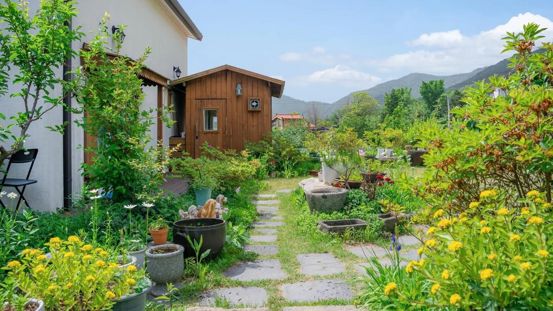 Holiday home Ganghwado Elinhuvert Pension Incheon South Korea