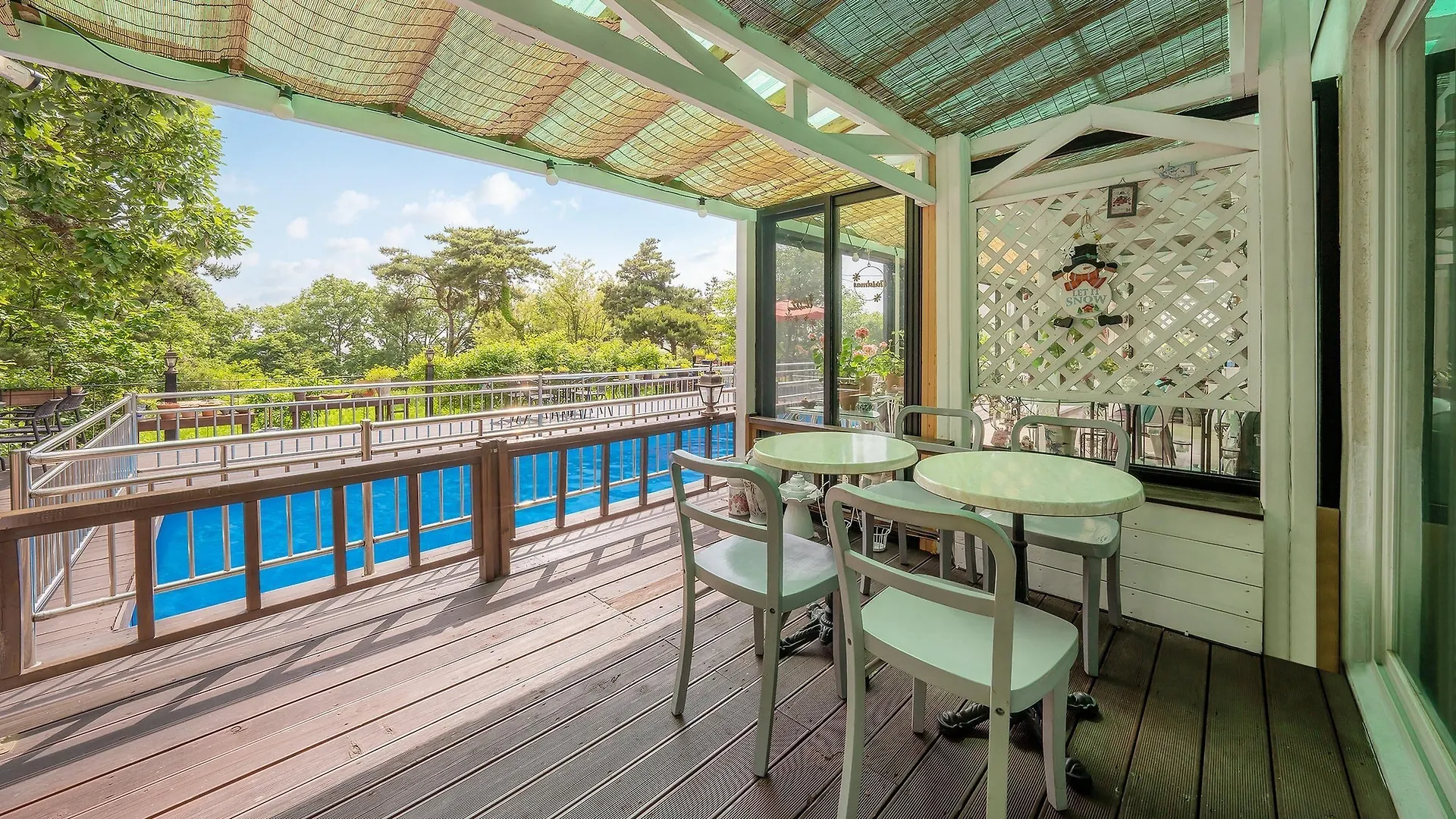 Holiday home Ganghwado Elinhuvert Pension Incheon