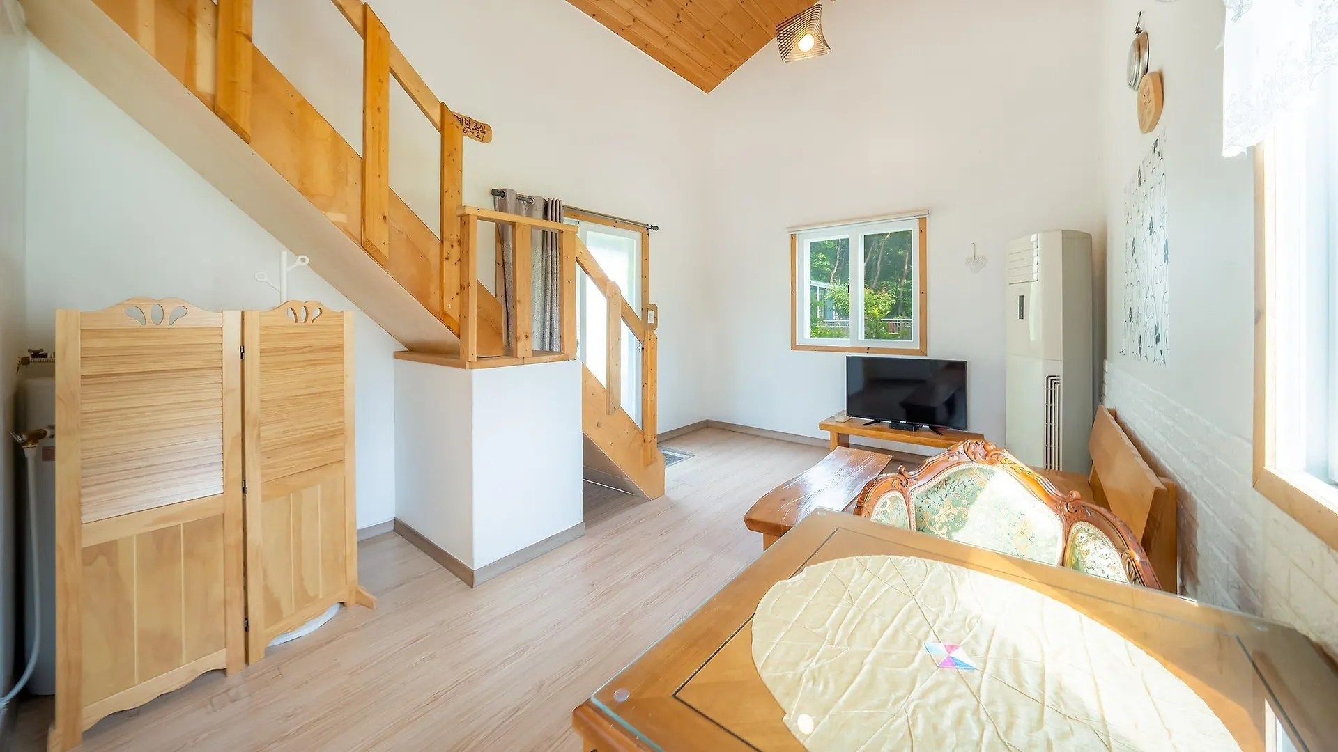 Ganghwado Elinhuvert Pension Incheon South Korea