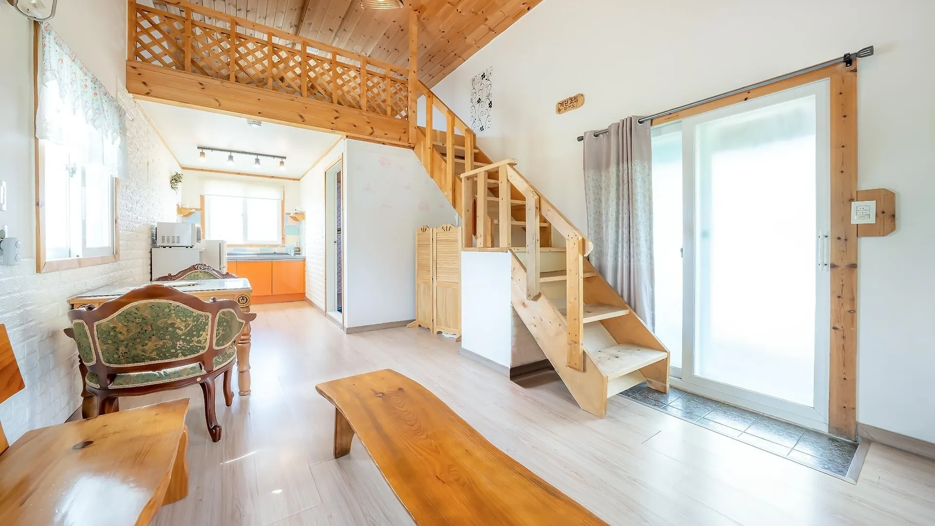 Ganghwado Elinhuvert Pension Incheon Holiday home