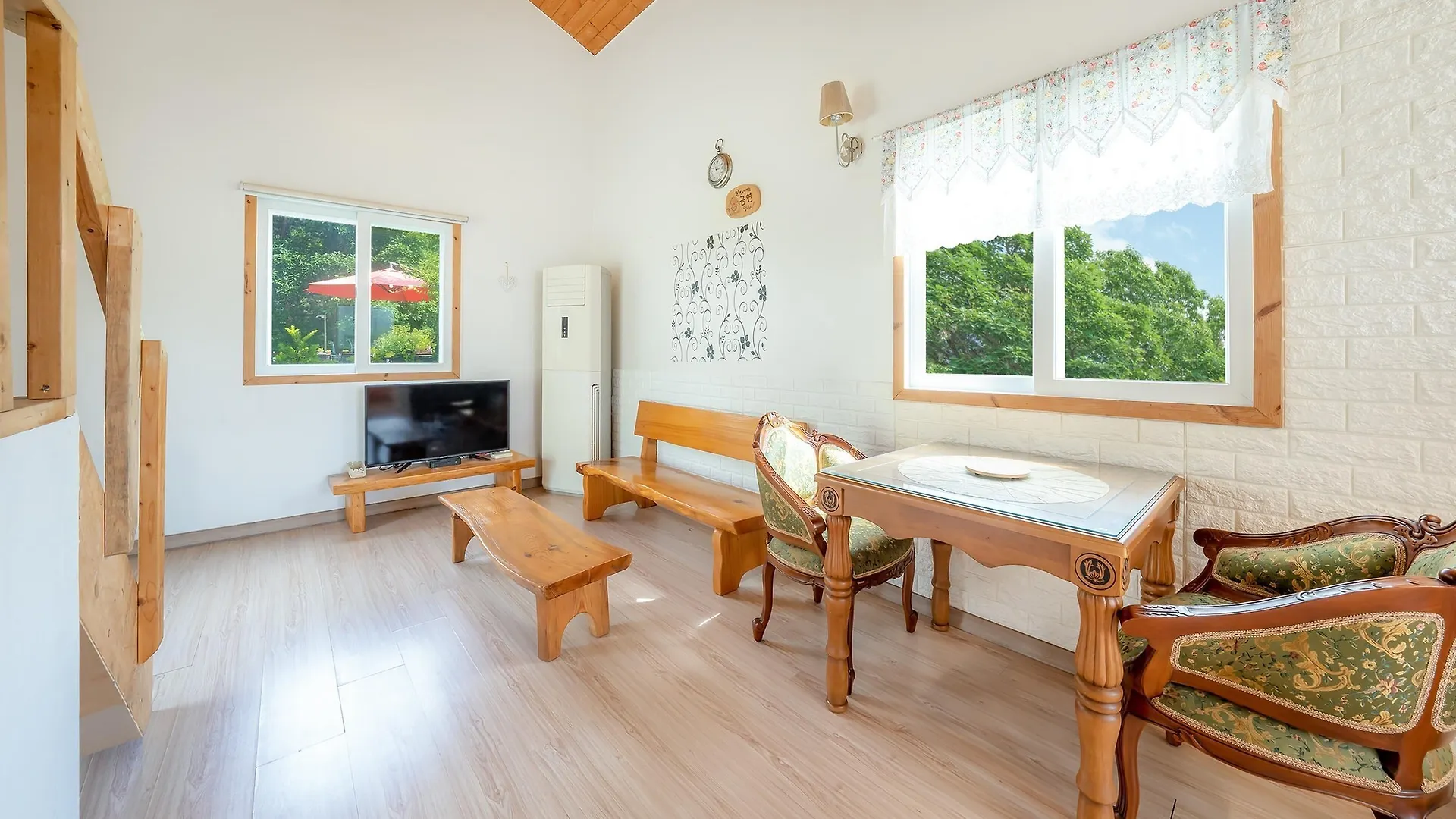 Ganghwado Elinhuvert Pension Incheon Holiday home