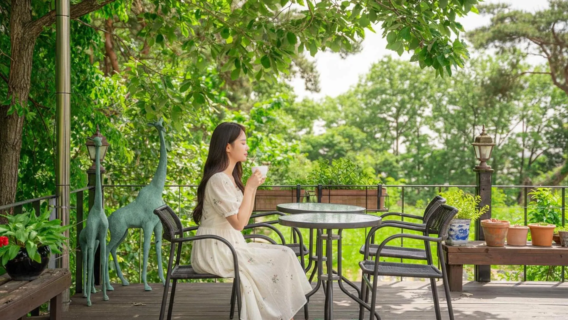 Holiday home Ganghwado Elinhuvert Pension Incheon