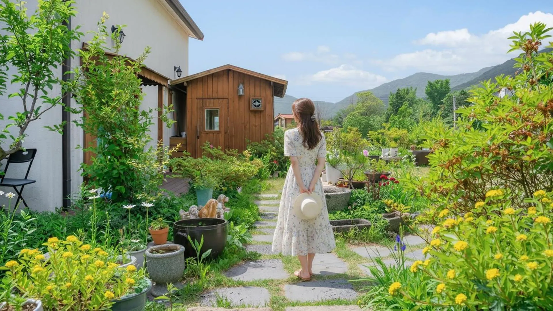 Holiday home Ganghwado Elinhuvert Pension Incheon