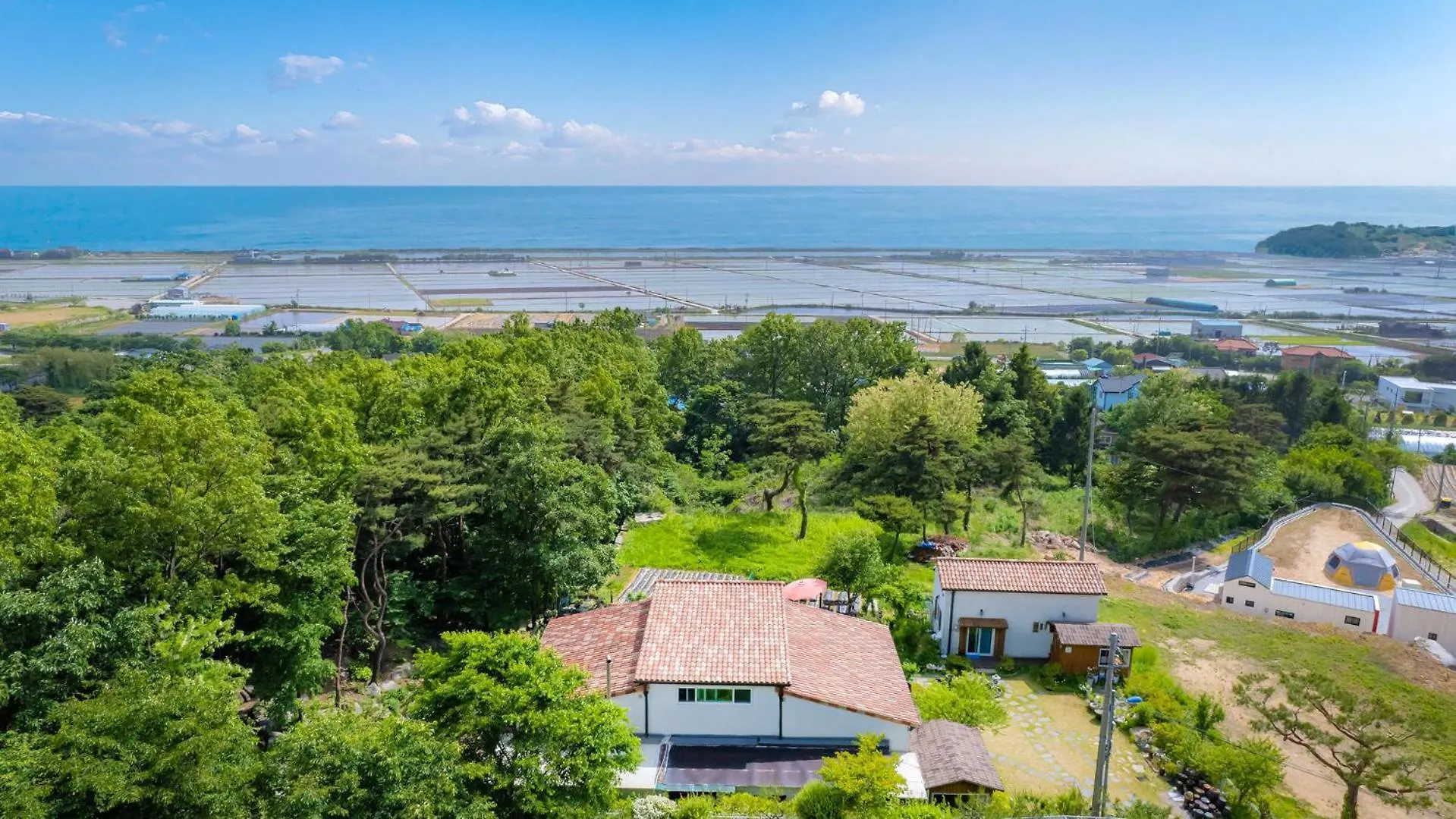 Ganghwado Elinhuvert Pension Incheon Holiday home