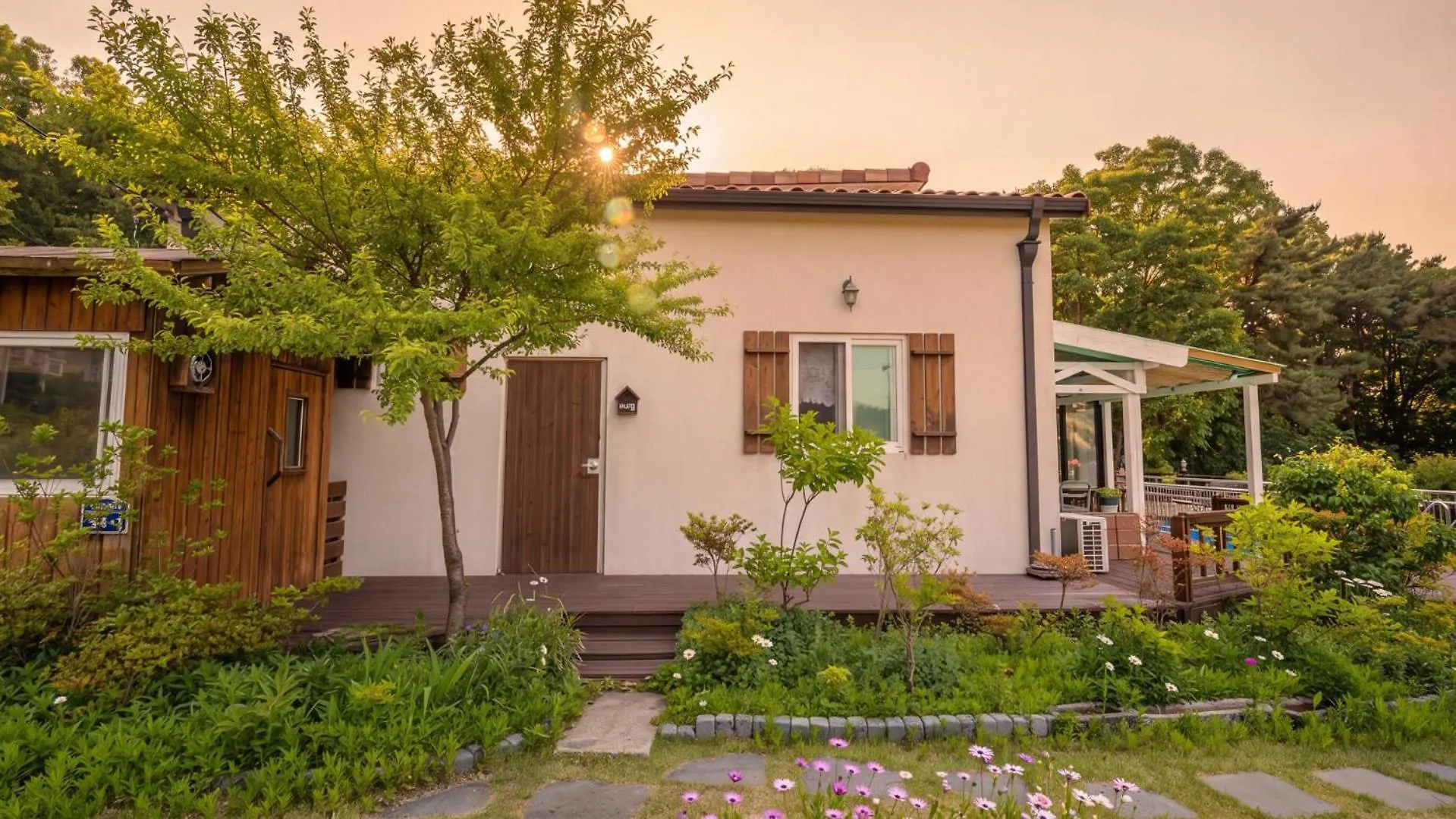 Holiday home Ganghwado Elinhuvert Pension Incheon