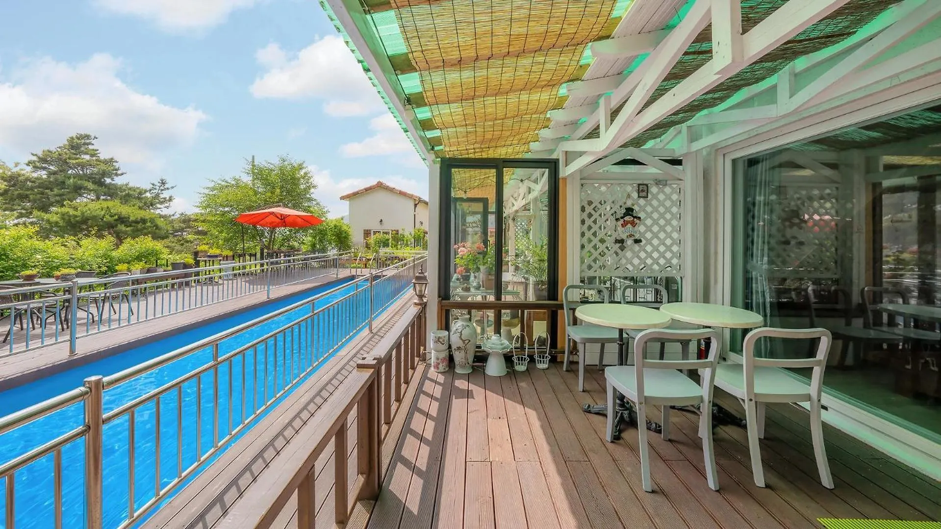Ganghwado Elinhuvert Pension Incheon Holiday home