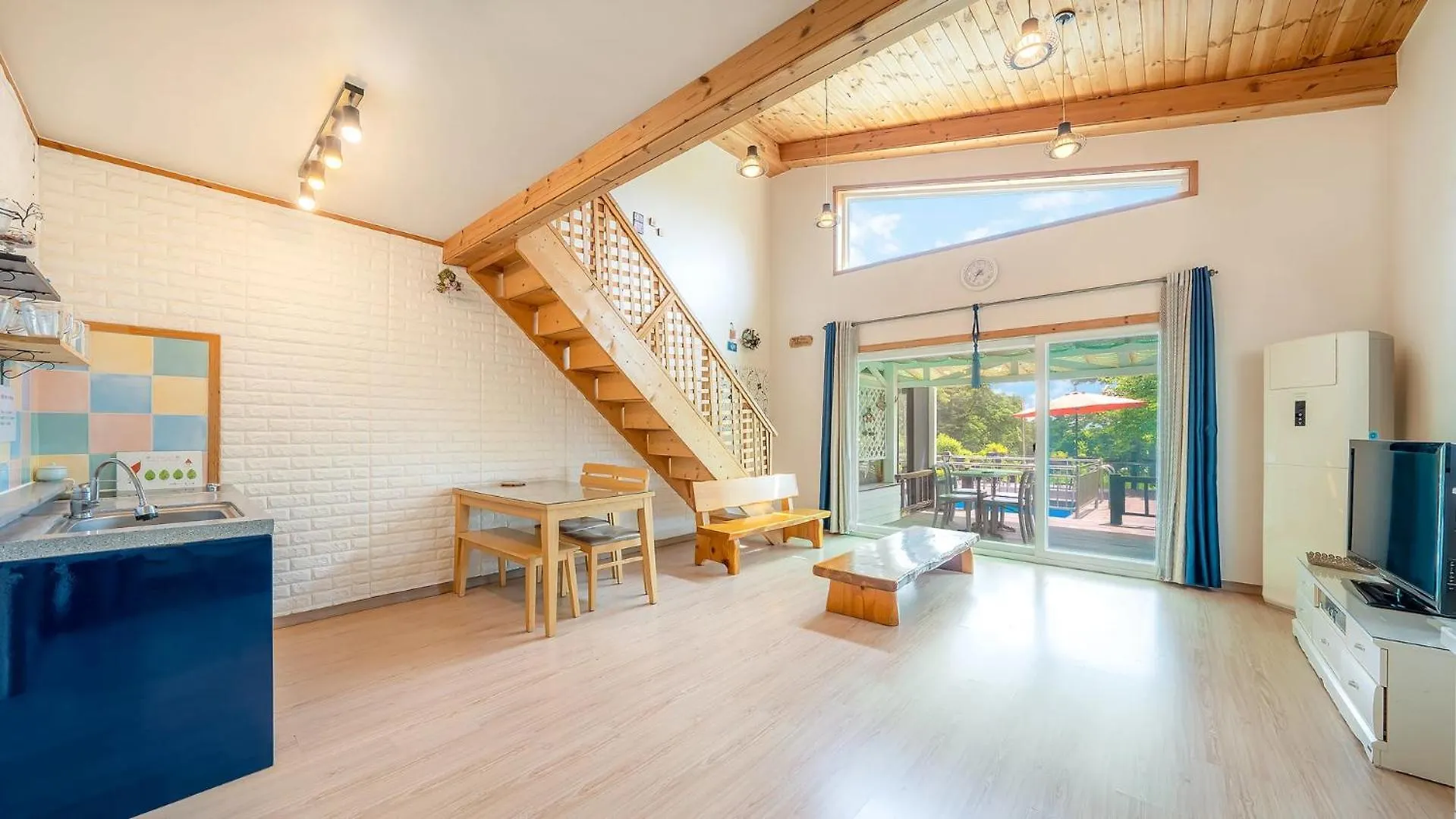Ganghwado Elinhuvert Pension Incheon Holiday home