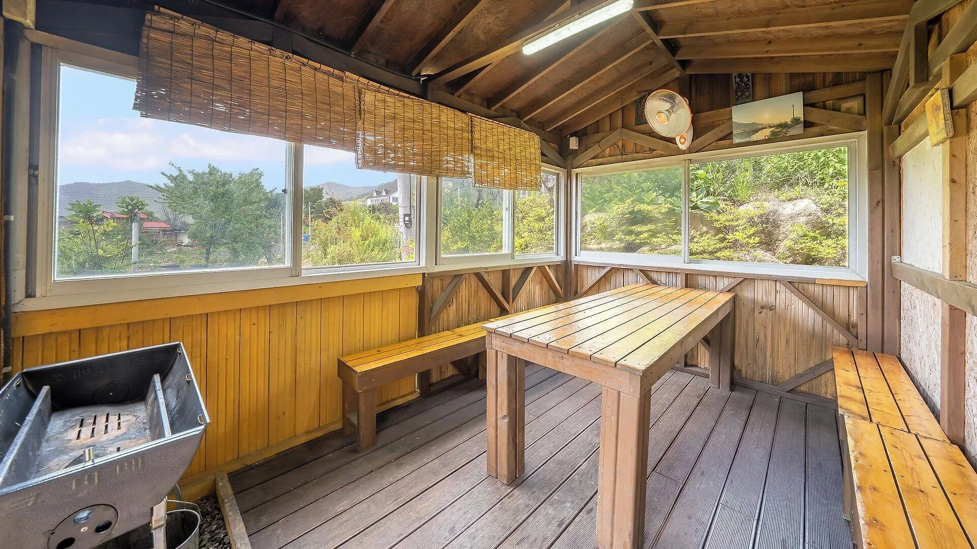 Ganghwado Elinhuvert Pension Incheon Holiday home