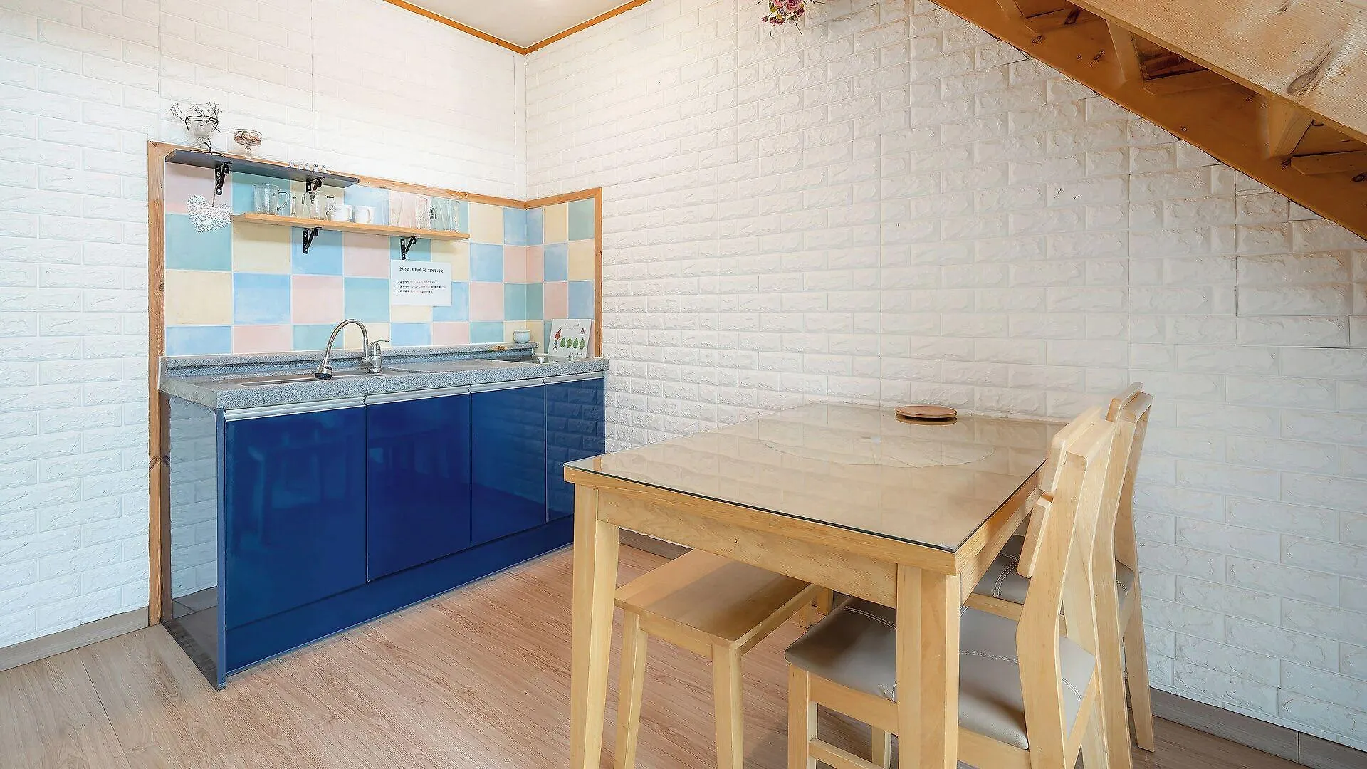 Ganghwado Elinhuvert Pension Incheon