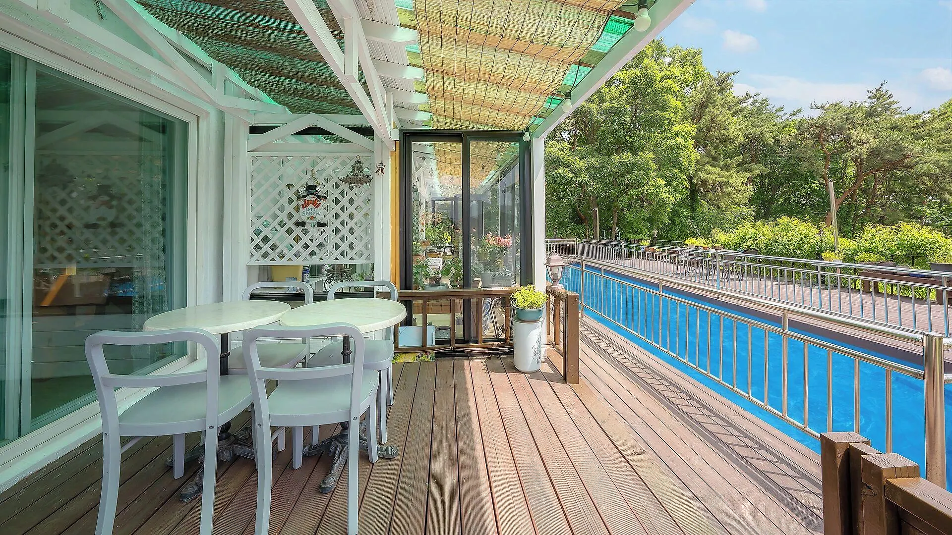 Ganghwado Elinhuvert Pension Incheon