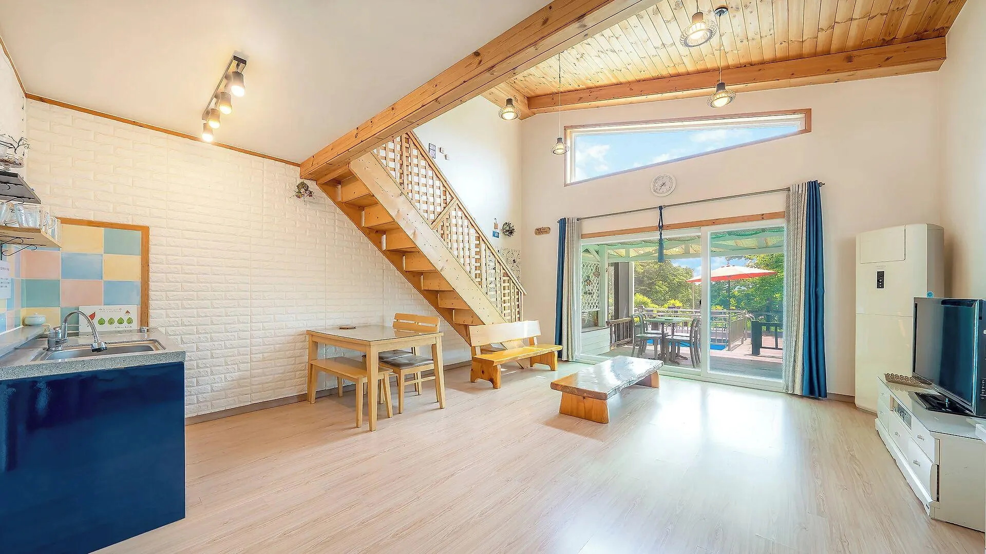 Ganghwado Elinhuvert Pension Incheon