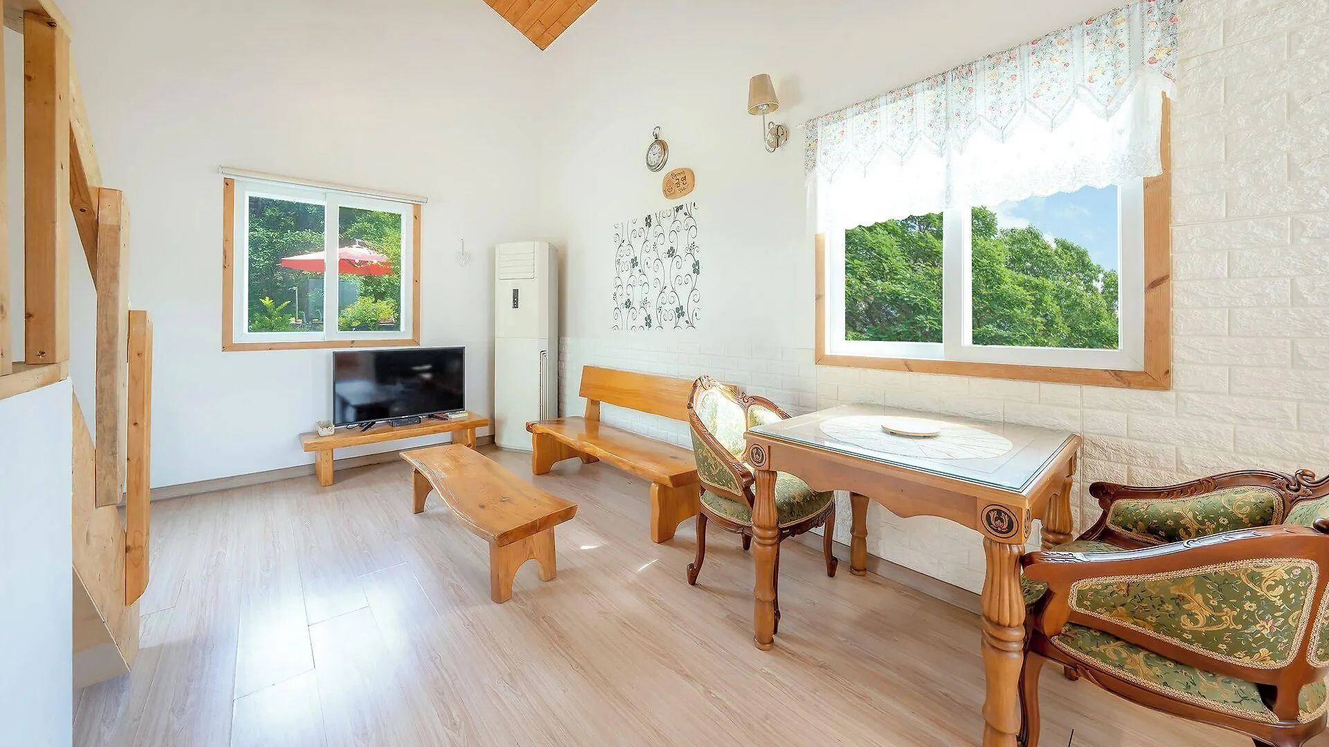 Ganghwado Elinhuvert Pension Incheon Holiday home