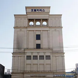 3* ホテル カリス