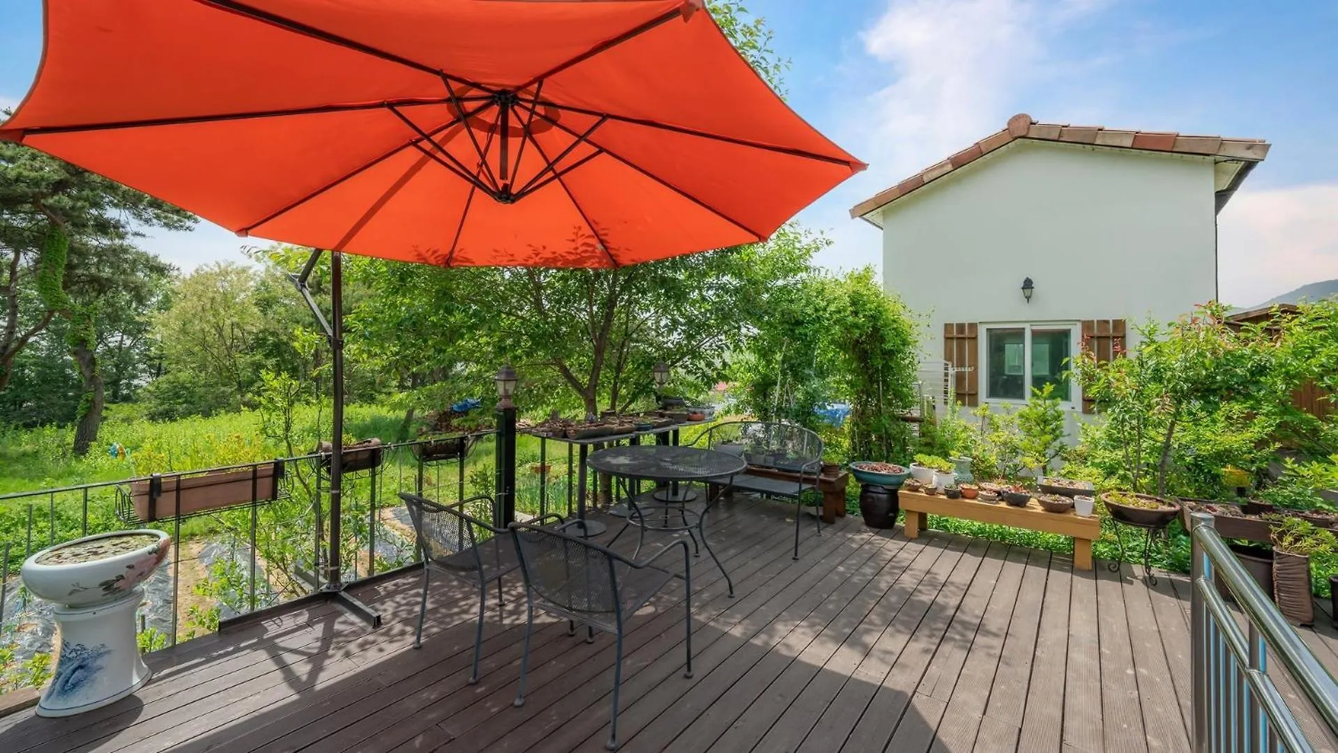 Ganghwado Elinhuvert Pension インチョン広域市 別荘