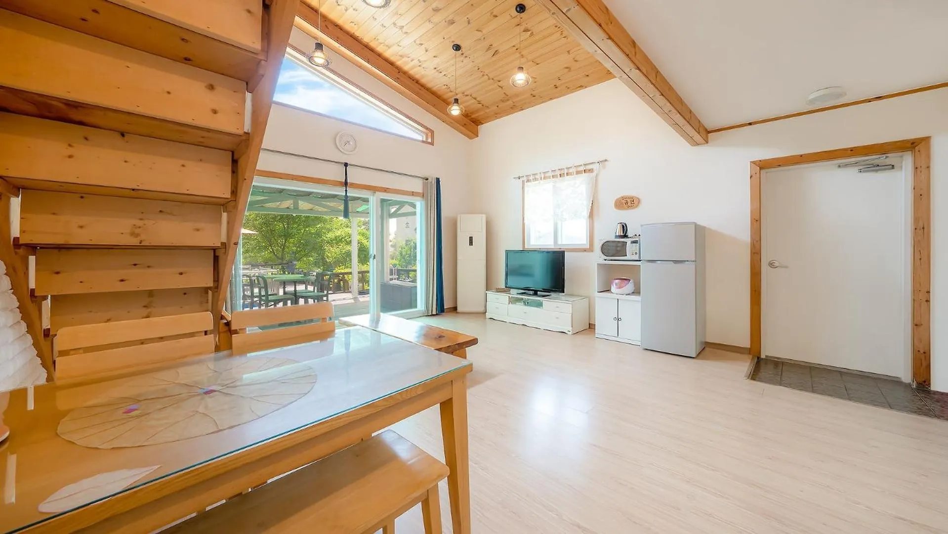 Rumah liburan Ganghwado Elinhuvert Pension Incheon