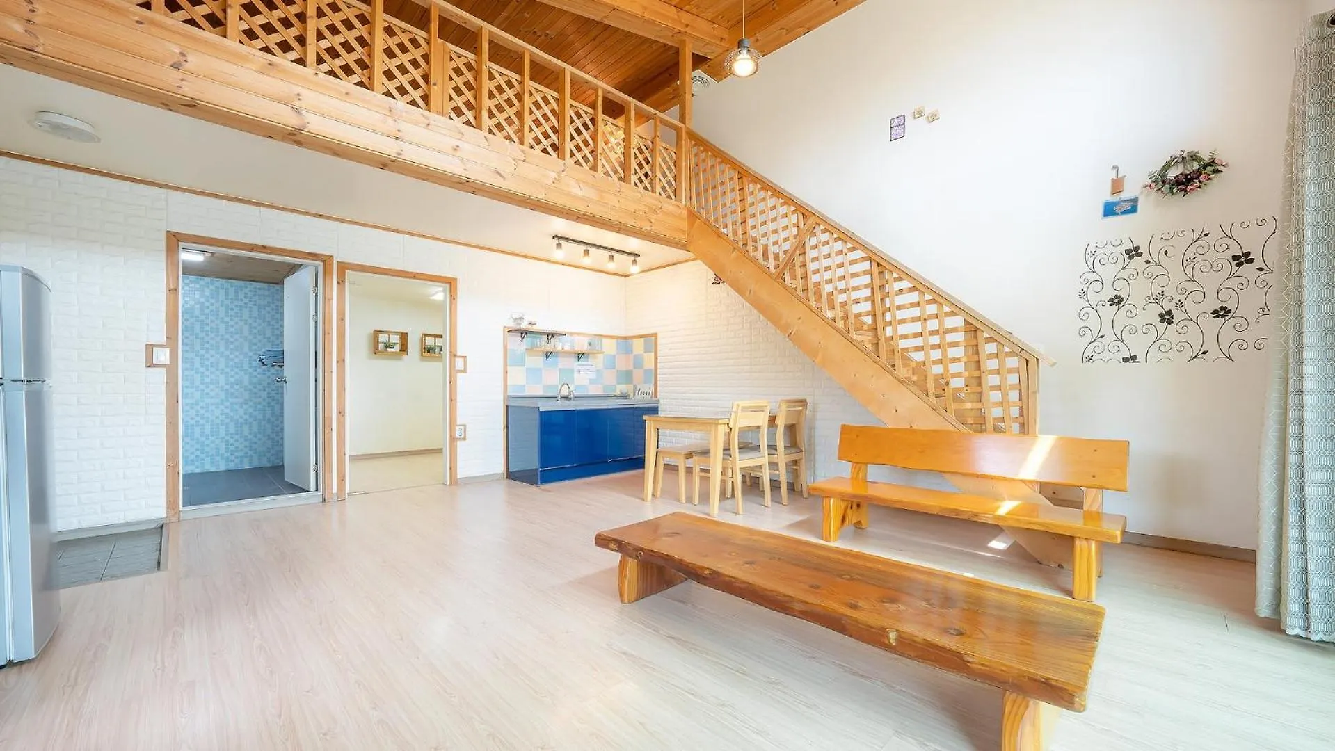 Ganghwado Elinhuvert Pension Incheon Holiday home