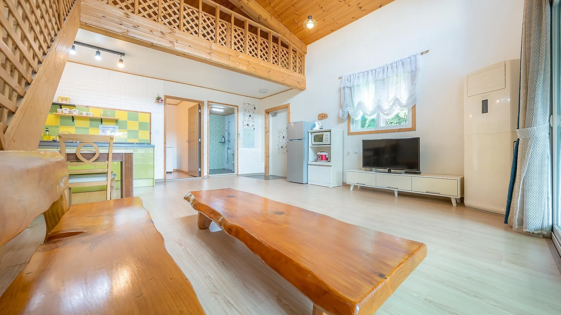 Ganghwado Elinhuvert Pension Incheon Rumah liburan